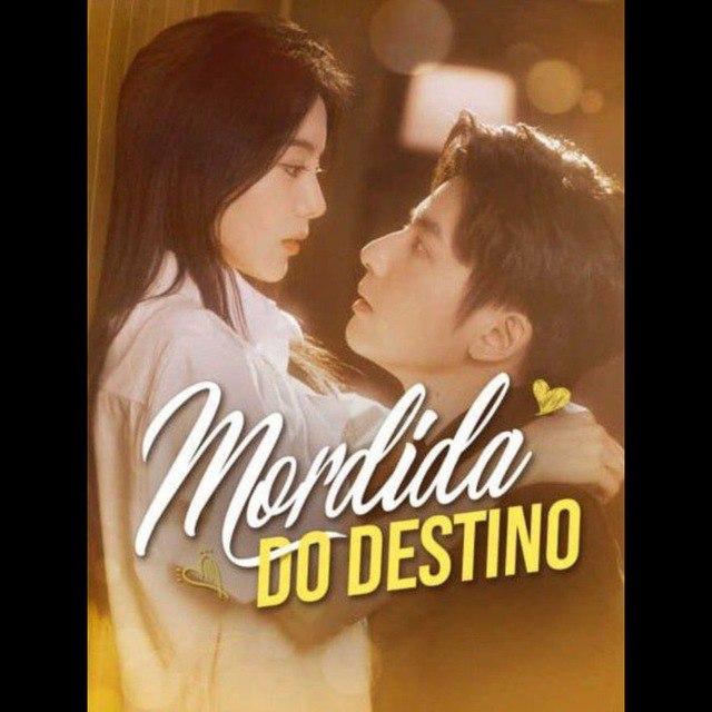 Capa de Mordida Do Destino