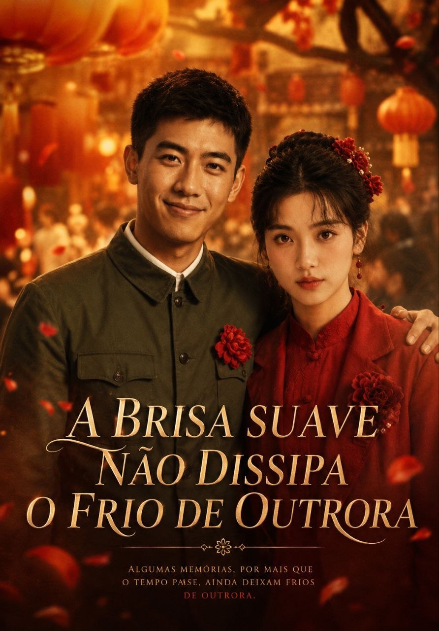 Capa de A BRISA SUAVE NÃO DISSIPA O FRIO DE OUTRORA