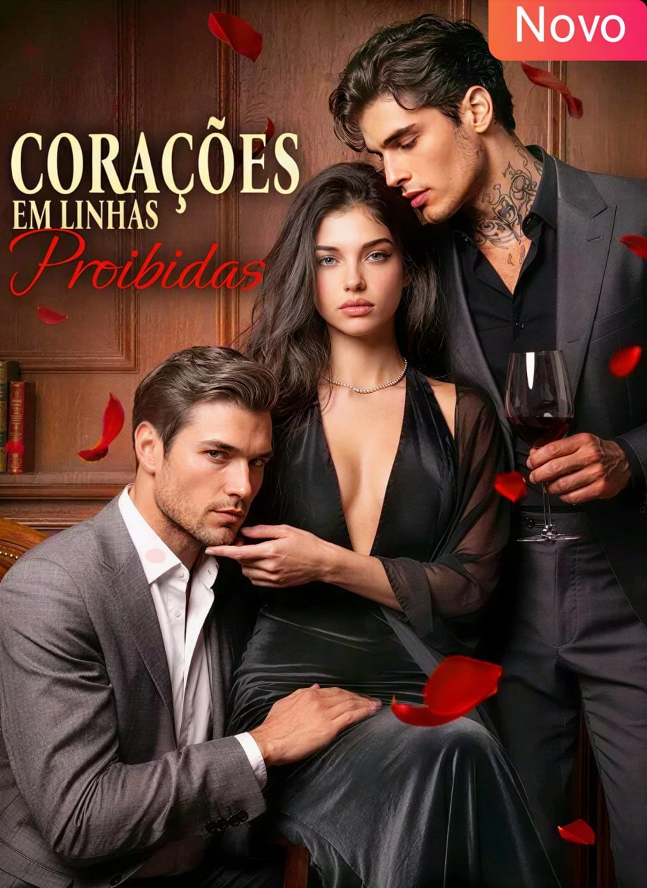 Capa de CORAÇÕES EM LINHAS PROIBIDAS