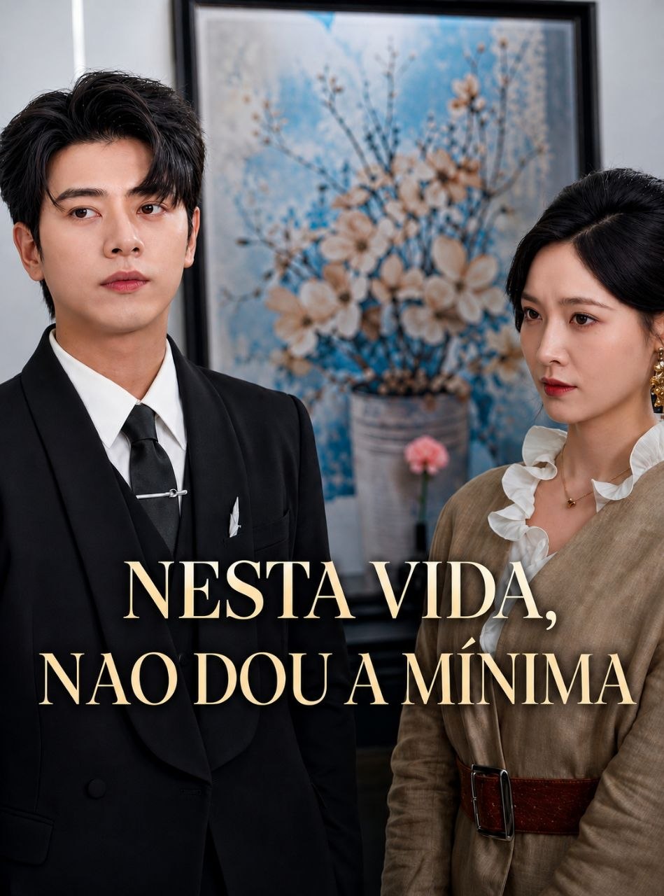 Capa de NESTA VIDA NÃO DOU A MíNIMA