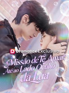 Capa de MISSÃO DE TE AMAR ATÉ AO LADO OCULTO DA LUA