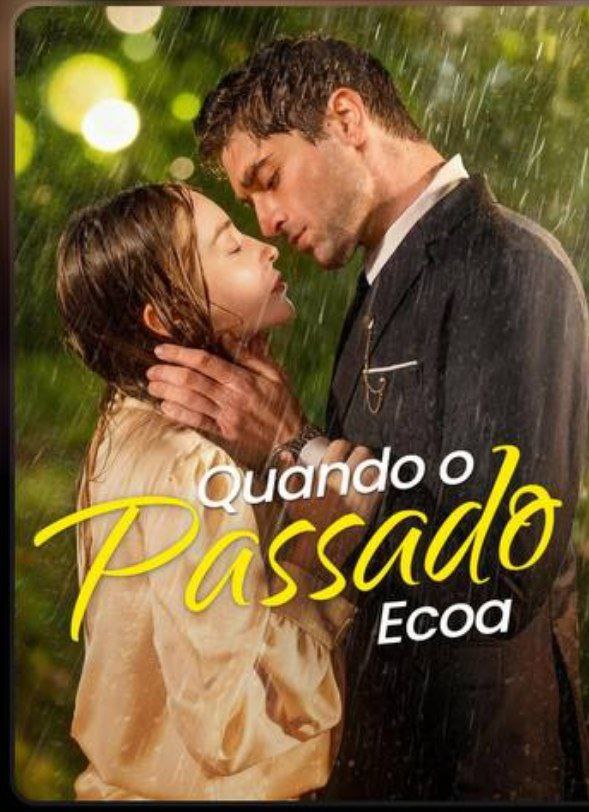 Capa de Quando o Passado Ecoa