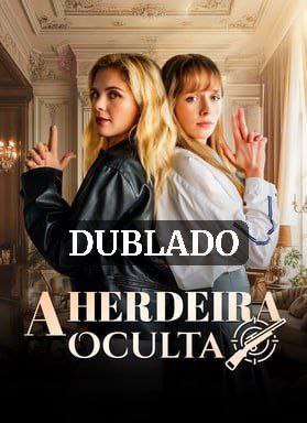 Capa de HERDEIRA OCULTA