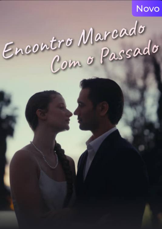 Capa de Encontro Marcado Com o Passado