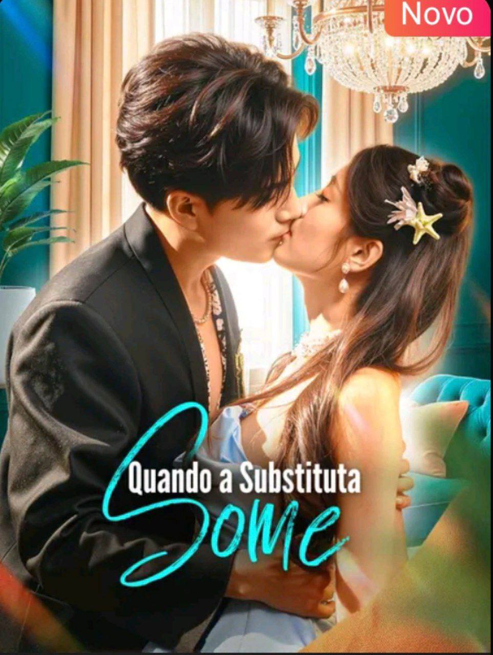 Capa de Quando a Substituta Some