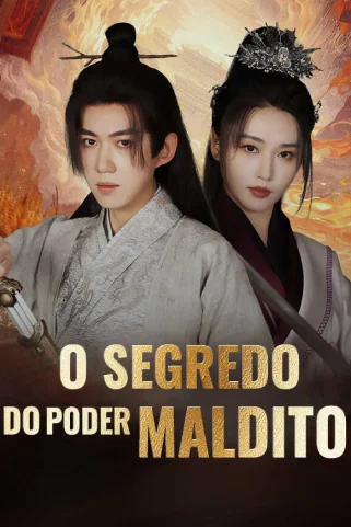 Capa de O Segredo Do Poder Maldito