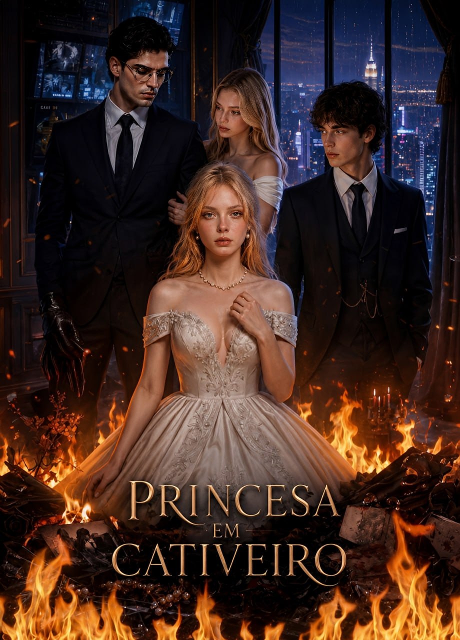 PRINCESA EM CATIVEIRO