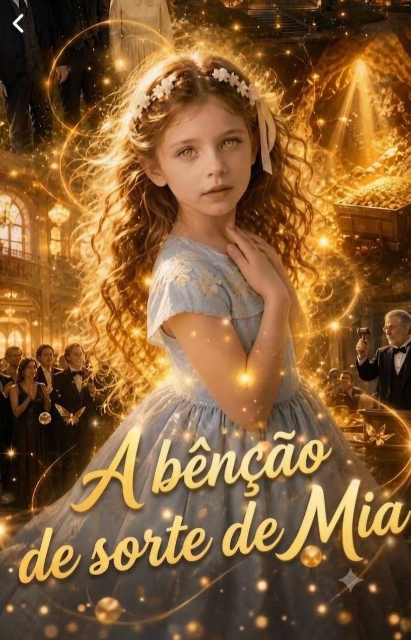 Capa do drama A BENÇÃO DE SORTE DE MIA