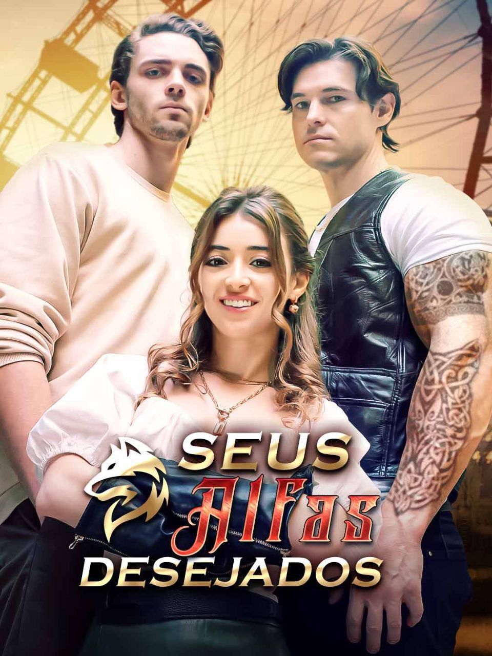 Capa de Seus Alfas Desejados