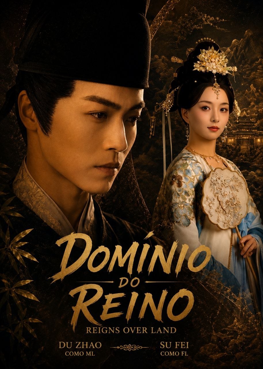 Capa de DOMÍNIO DO REINO
