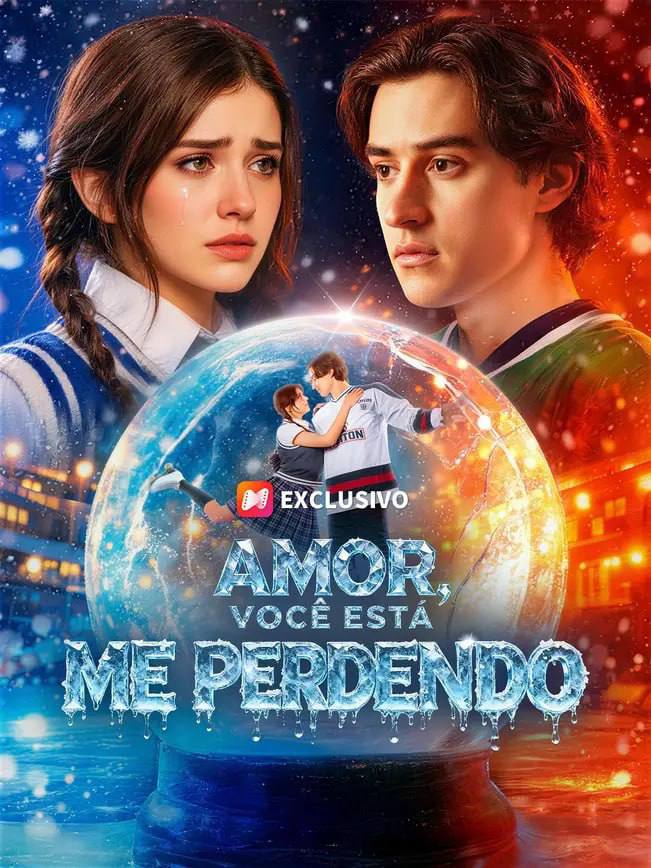 Capa de AMOR VOCÊ ESTÁ ME PERDENDO