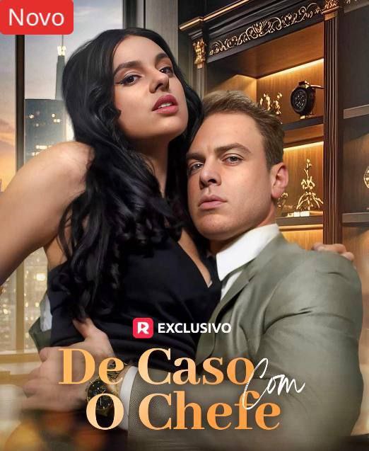 Capa de De Caso Com o Chefe
