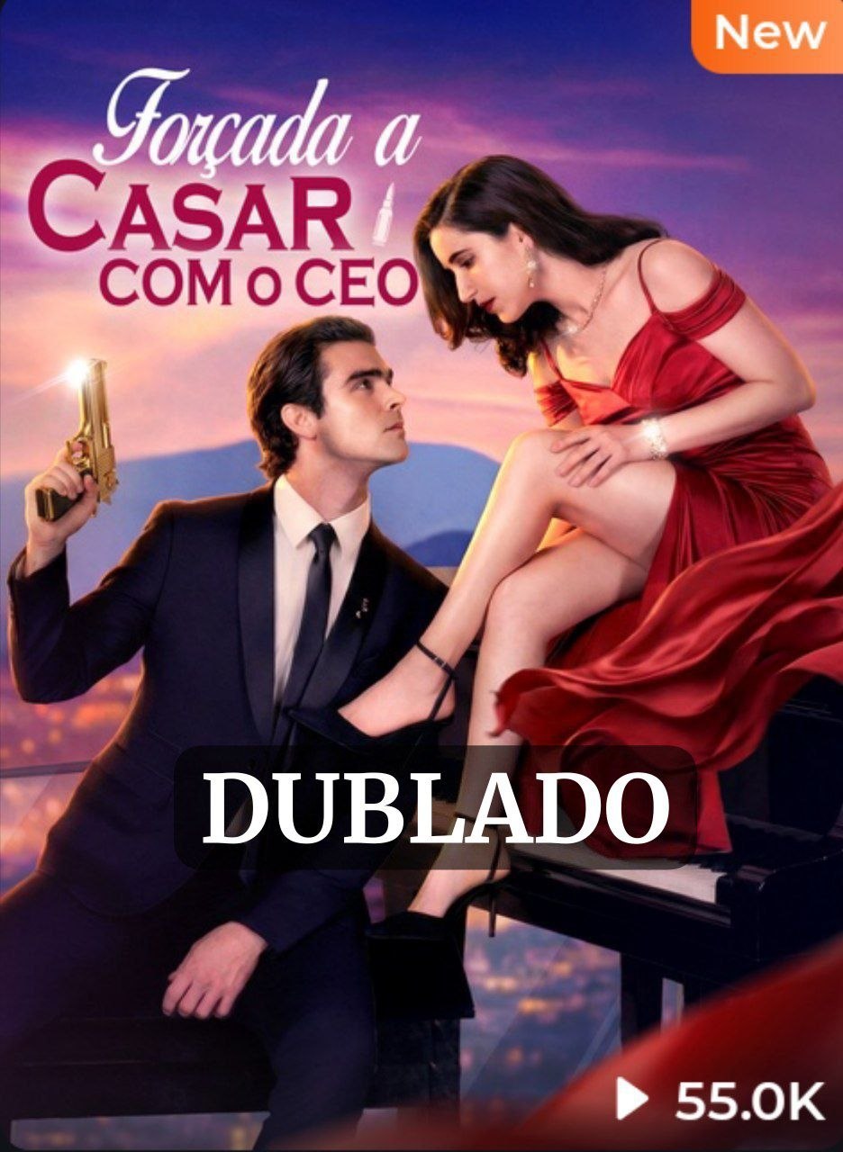 Capa de FORÇADA A CASAR COM O CEO