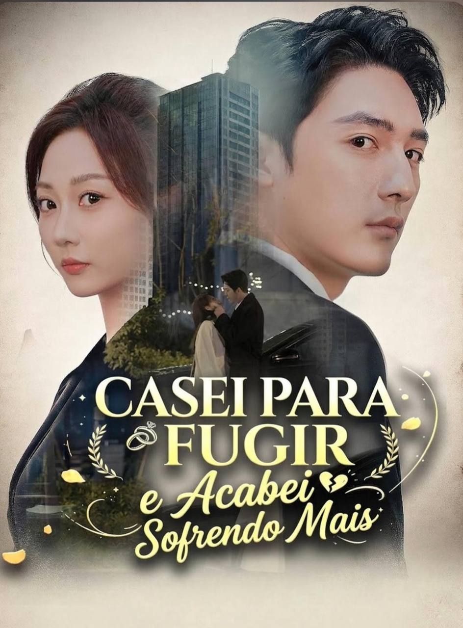 Capa de CASEI PARA FUGIR E ACABEI SOFRENDO MAIS