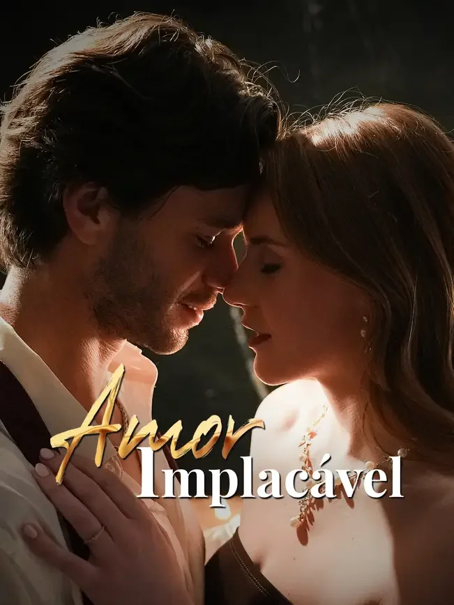 Capa de Amor Implacável