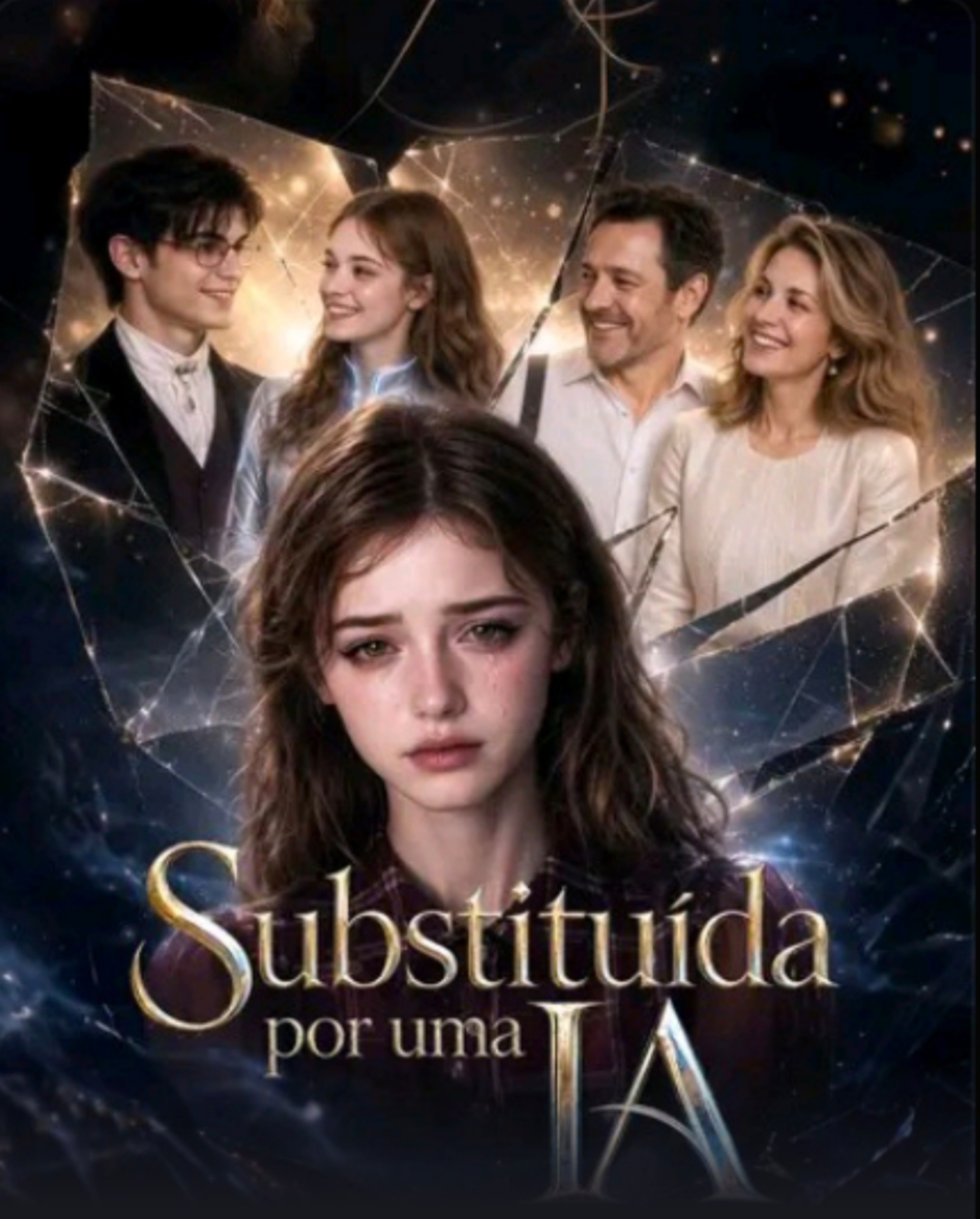 Capa de SUBSTITUÍDA POR UMA IA