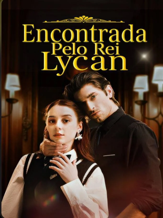 Capa de Encontrada Pelo Rei Lycan