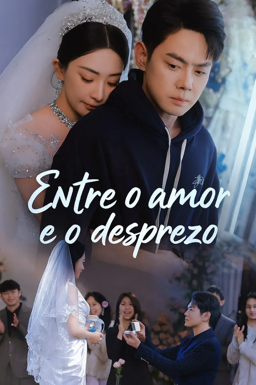 Capa de Entre Amor e Desprezo