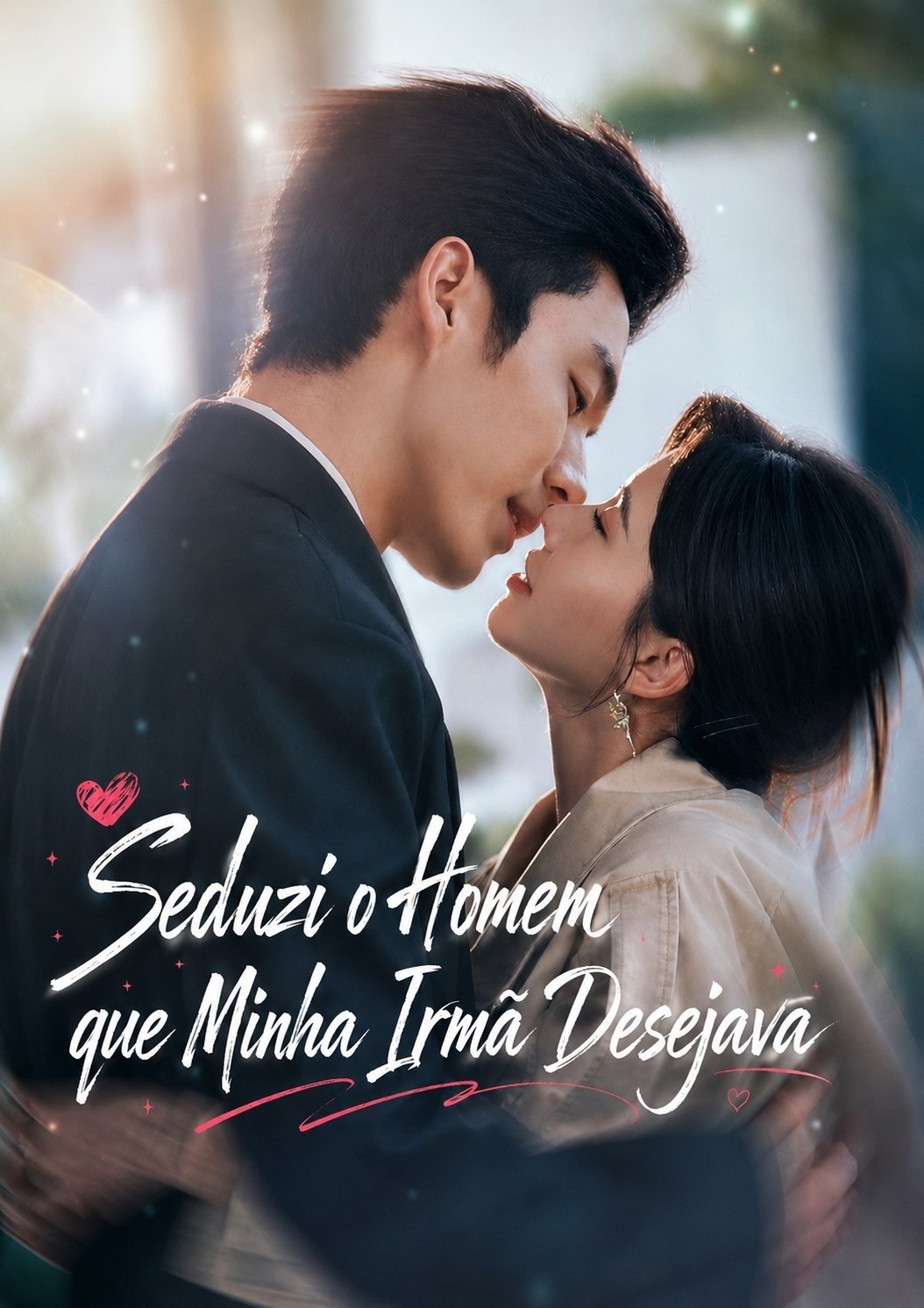 Capa de SEDUZI O HOMEM QUE MINHA IRMÃ DESEJAVA