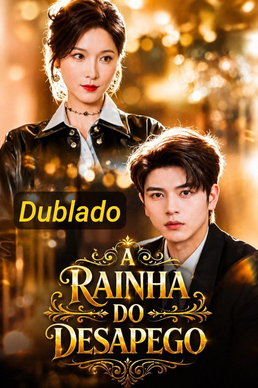 Capa de A RAINHA DO DESAPEGO
