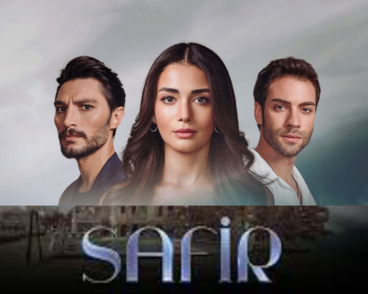 Capa de Safir