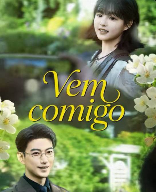 Capa de VEM COMIGO