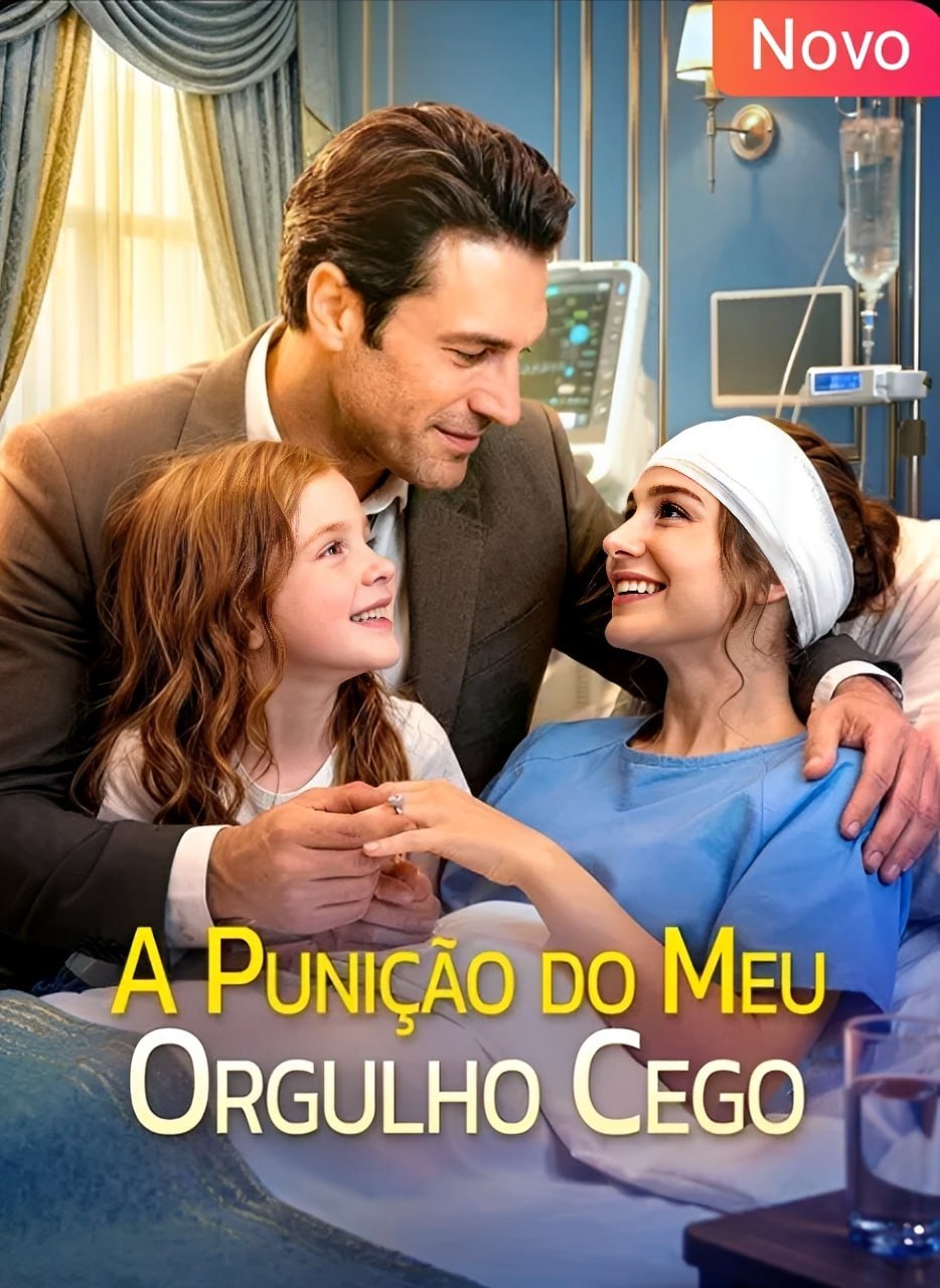 Capa de A PUNIÇÃO DO MEU ORGULHO CEGO