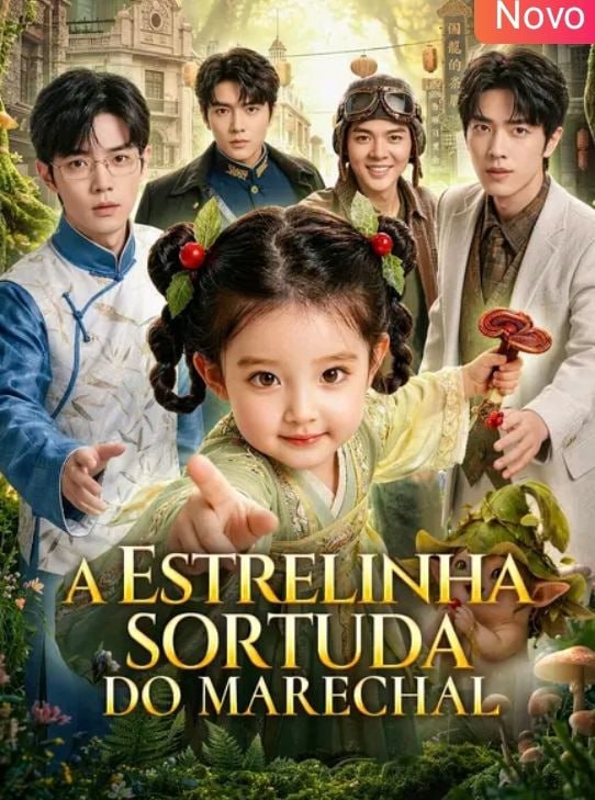 Capa de A ESTRELINHA SORTUDA DO