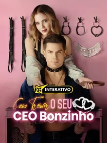 Capa de Como Treinar O Seu CEO Bonzinho