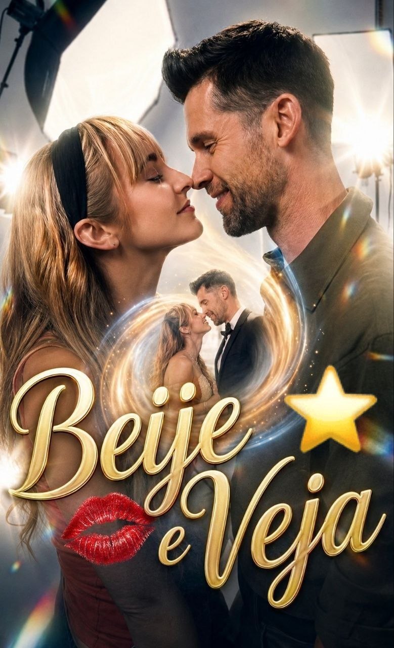 Capa do dorama KISS AND SEE