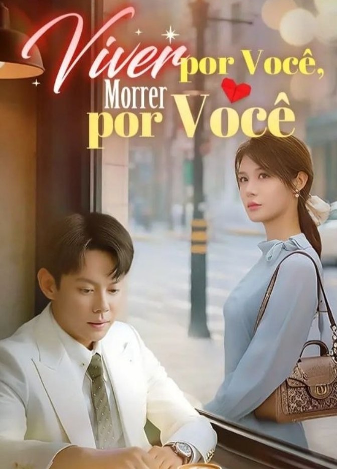 Capa de VIVER POR VOCÊ MORRER POR VOCÊ