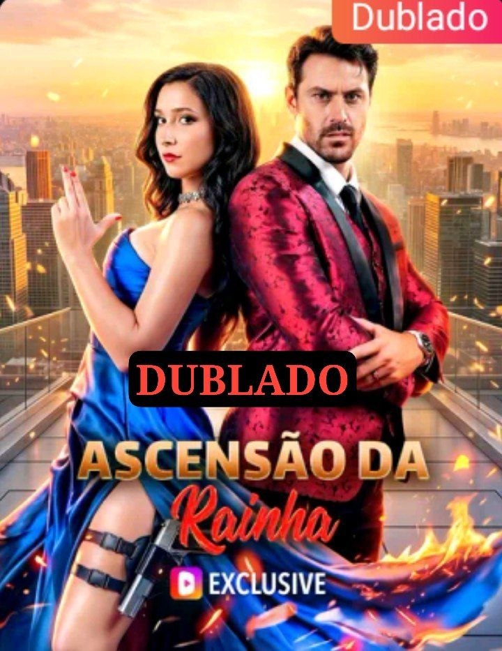 Capa de ASCENSÃO DA RAINHA