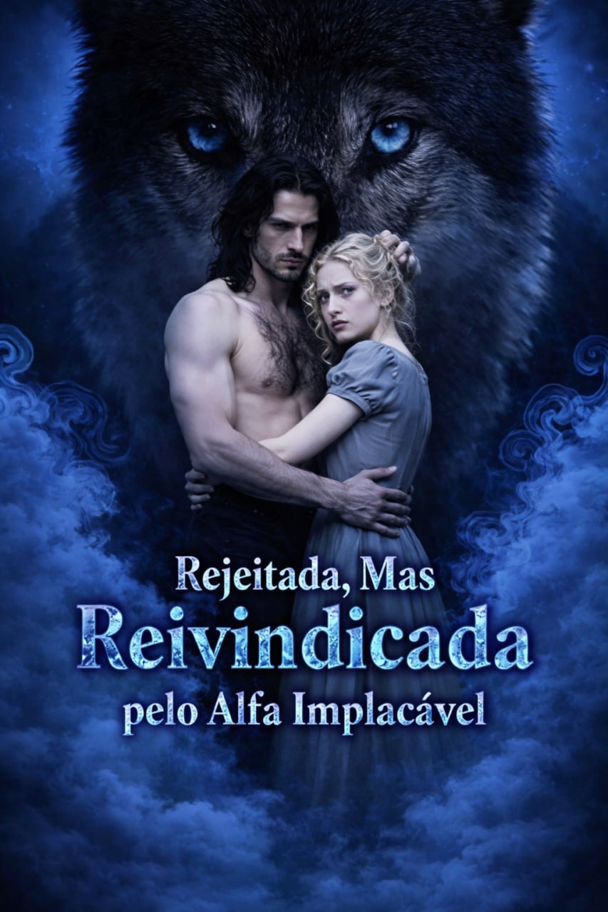 Capa de REJEITADA MAS REIVINDICADA PELO ALFA IMPLACÁVEL