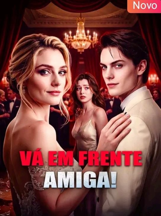 Capa de VÁ EM FRENTE AMIGA