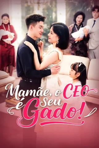Capa de Mamãe Não Fuja! Papai É Louco Por Você