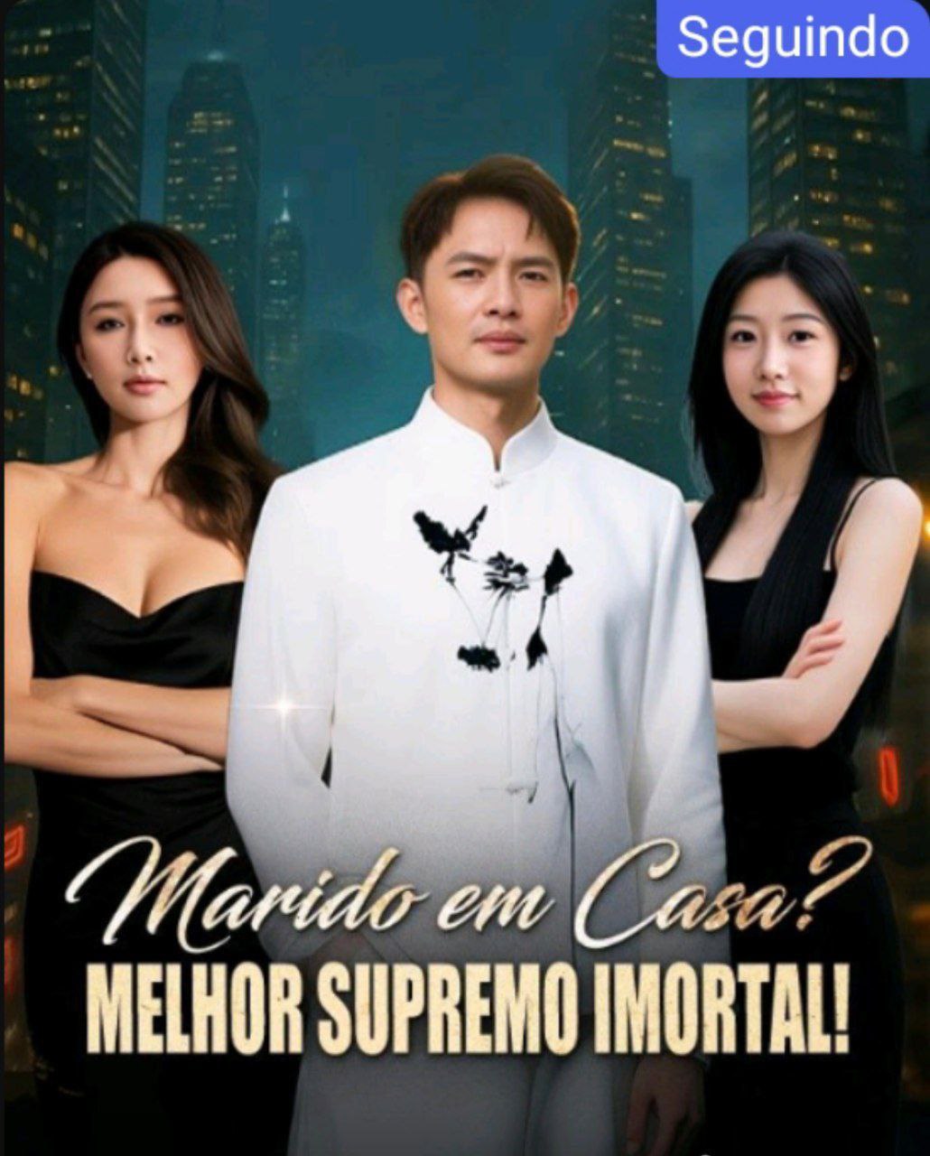 Capa de Marido Em Casa Melhor Supremo Imortal