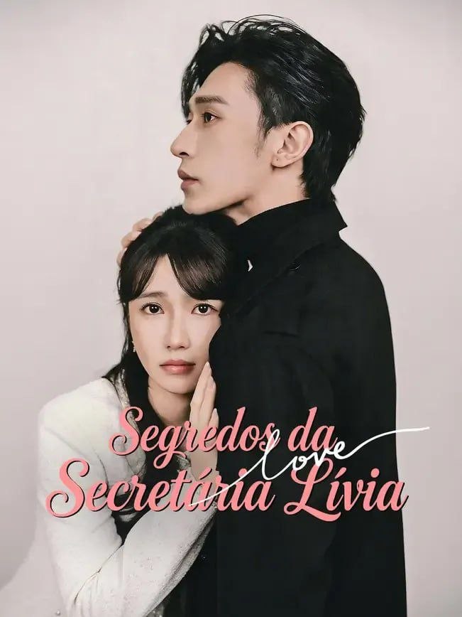 Capa de SEGREDOS DA SECRETARIA LÍVIA