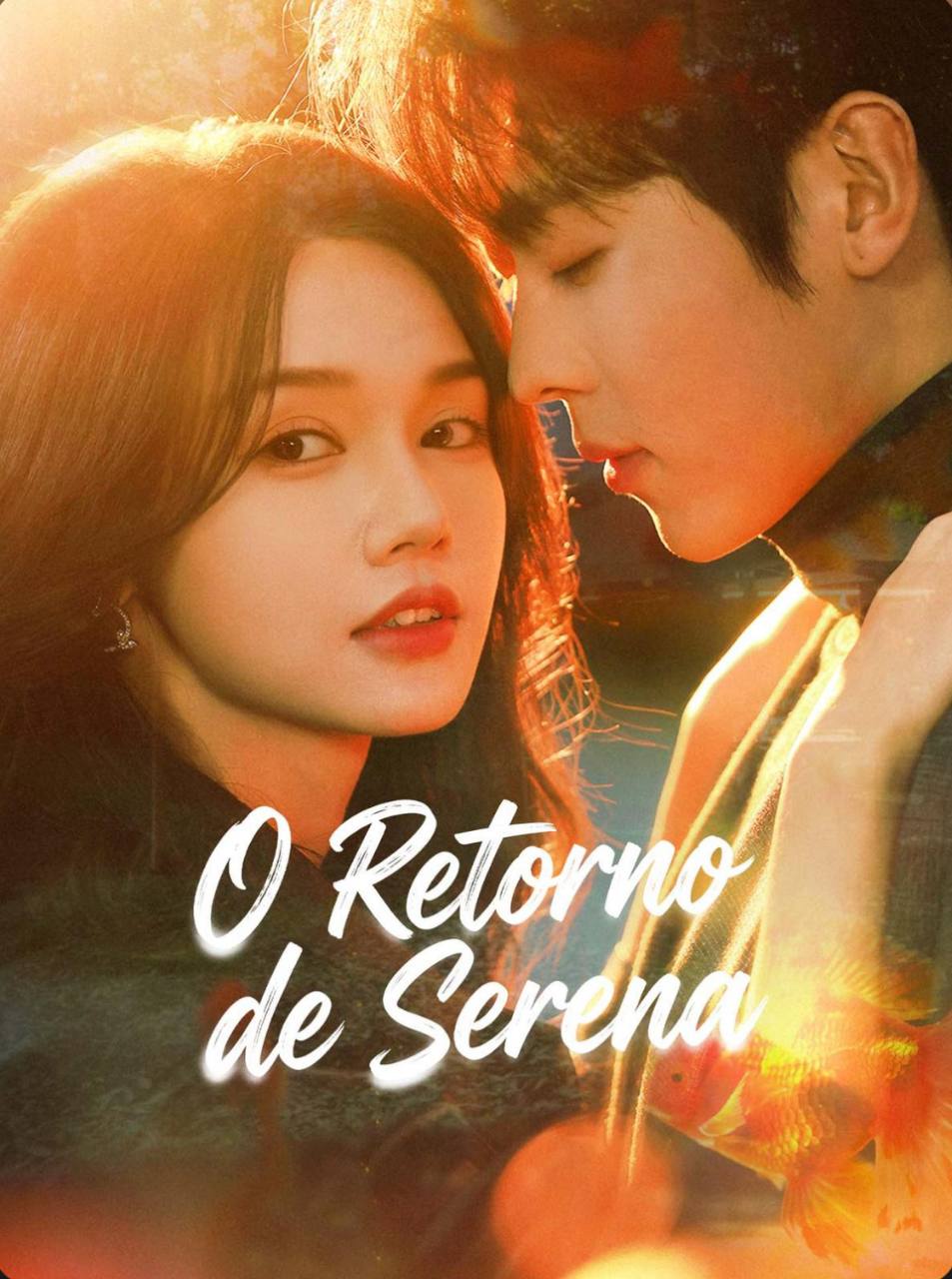 Capa de O RETORNO DE SERENA