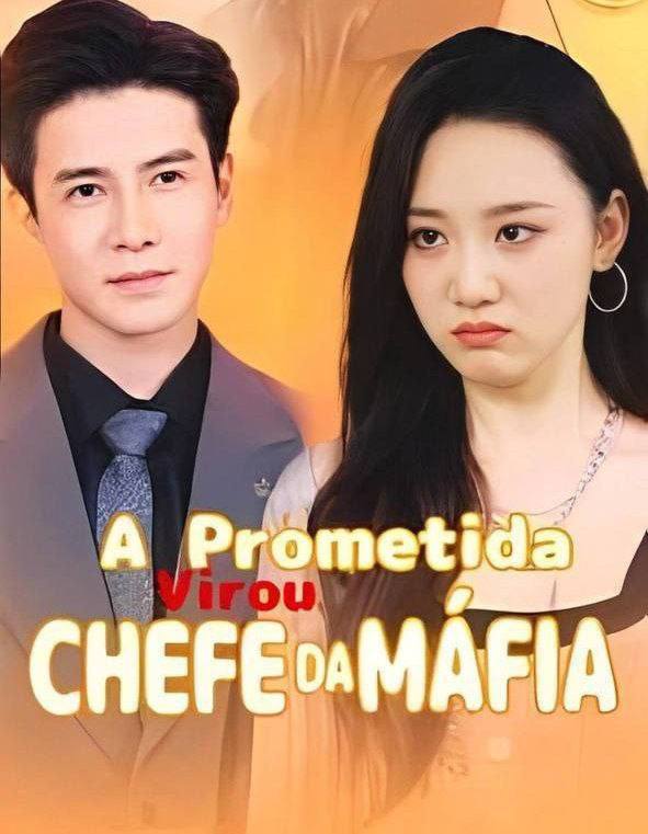 A PROMETIDA VIROU CHEFE DA