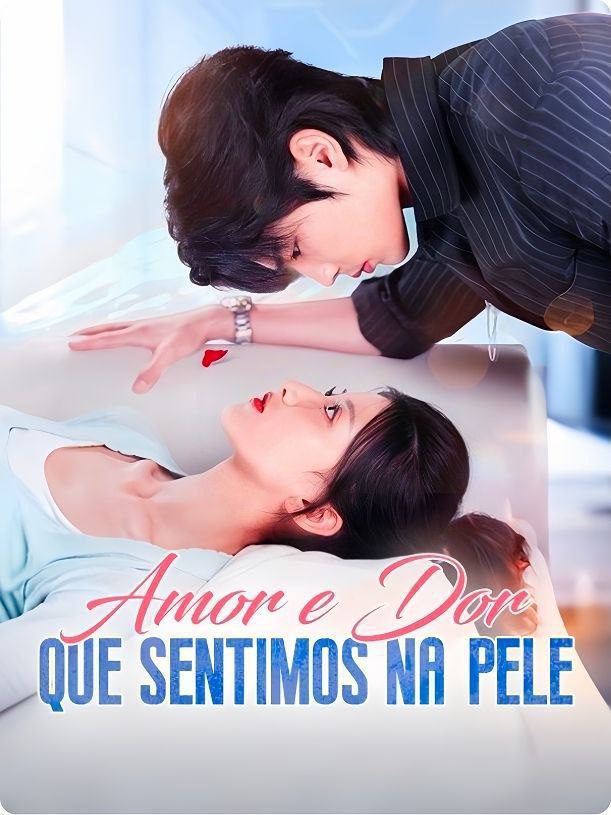 Capa de Amor e Dor Que Sentimos Na Pele