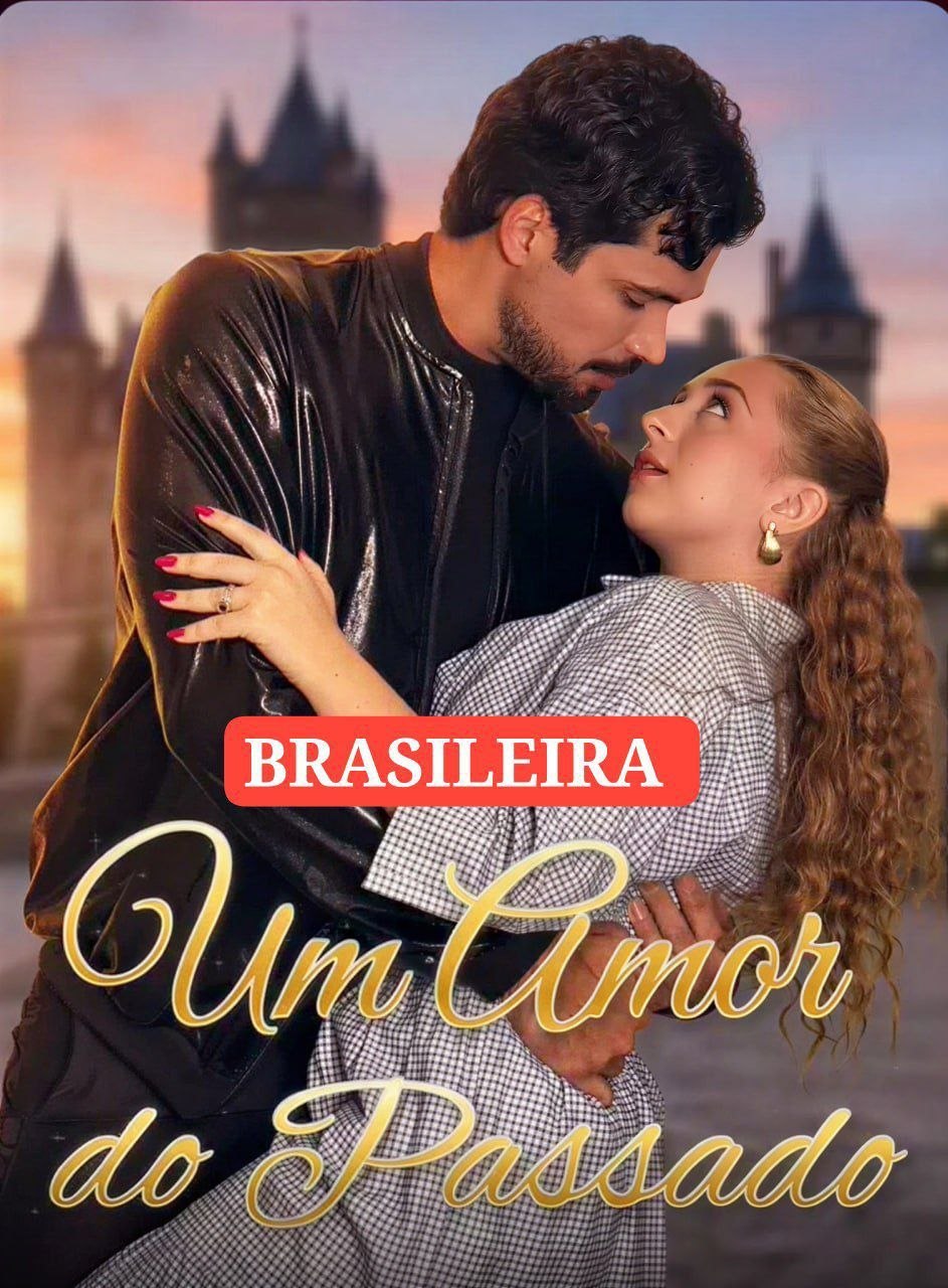Capa de Um Amor do Passado