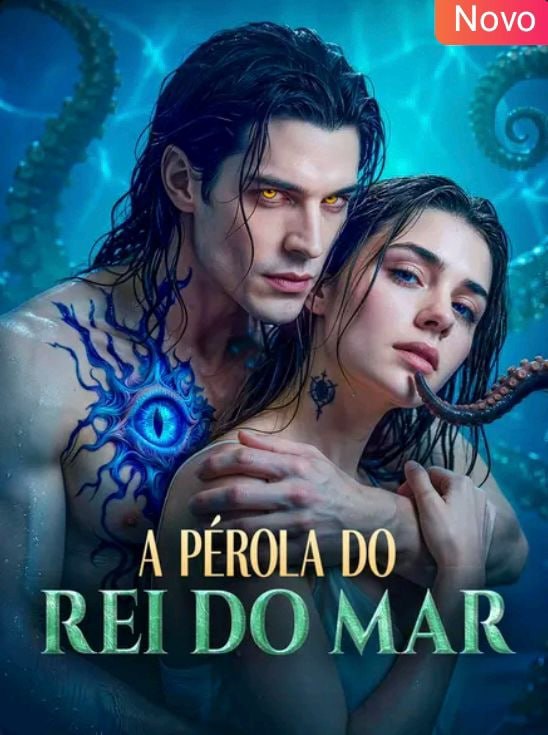 Capa de A PÉROLA DO REI DO MAR