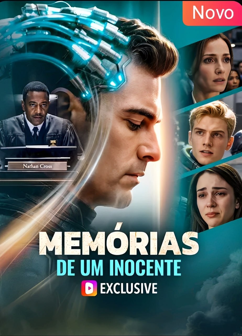 Capa de MEMÓRIAS DE UM INOCENTE