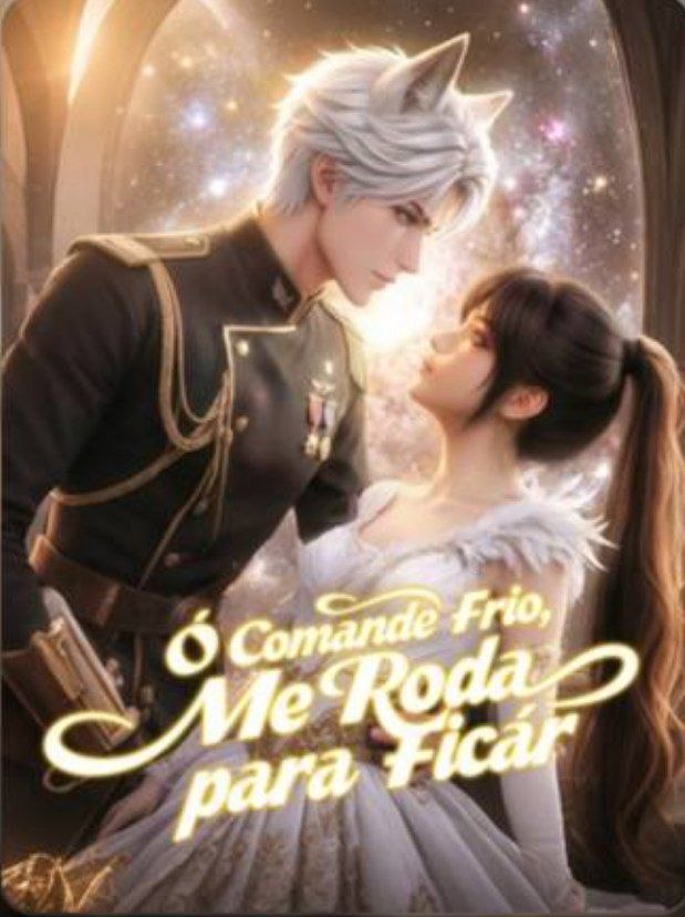 Capa de O COMANDE FRIO ME RODA PARA FICAR