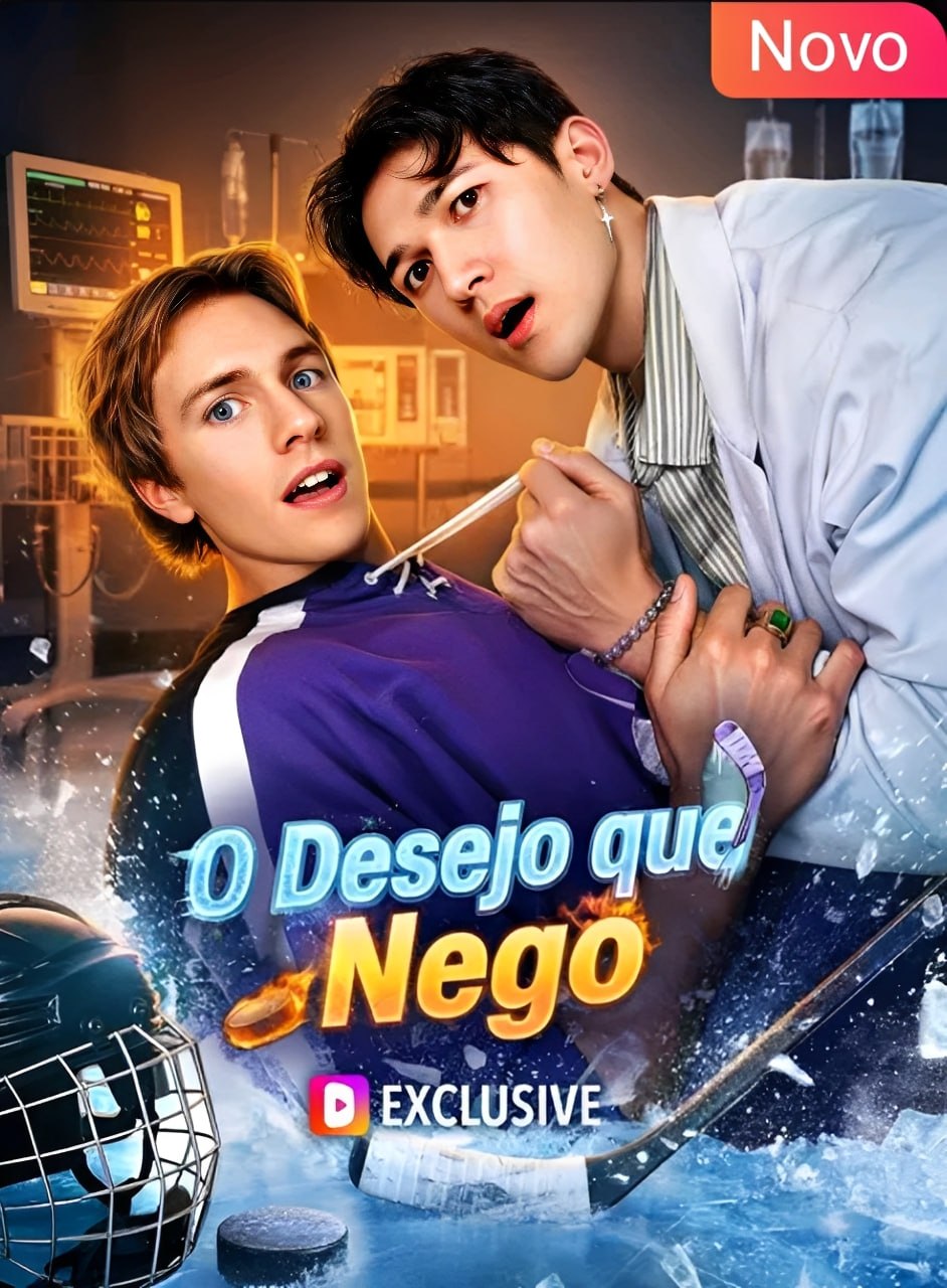 Capa de O Desejo que Nego