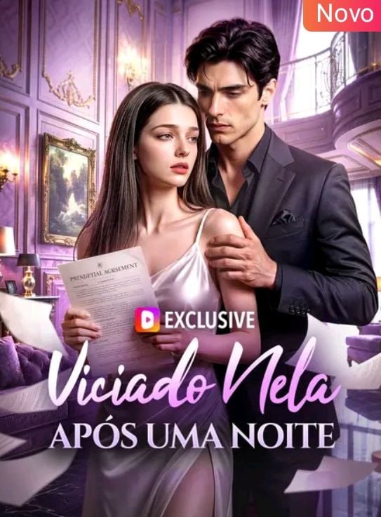 Capa de VICIADO NELA APÓS UMA NOITE