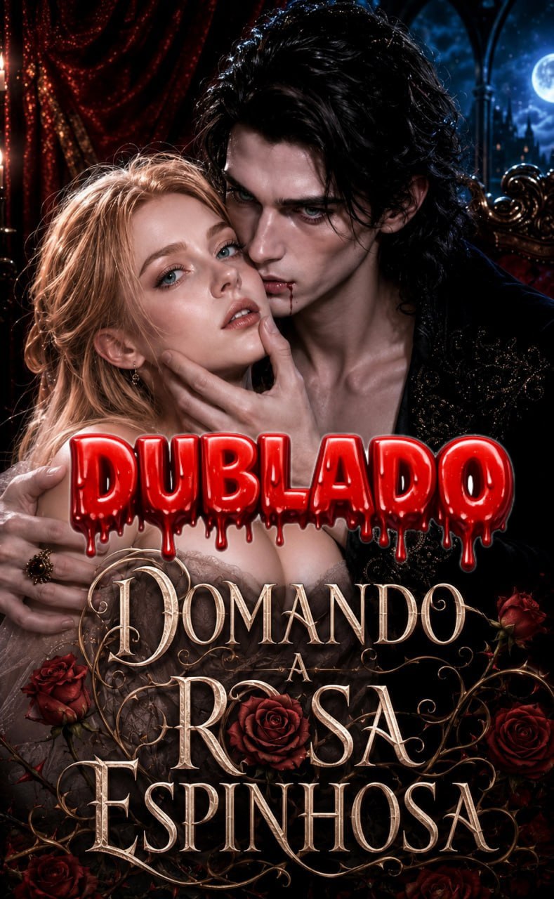 Capa de DOMANDO A ROSA ESPINHOSA