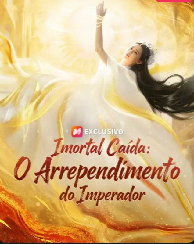 Capa de Imortal Caída: Arrependimento Do Imperador