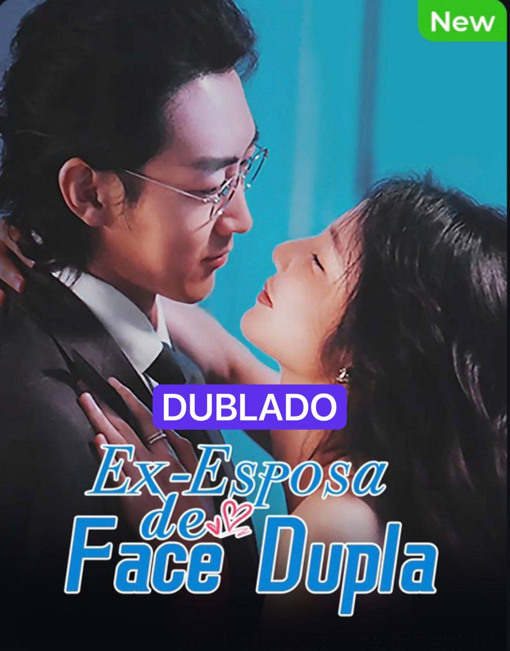 Capa de A Ex Esposa De Face Dupla