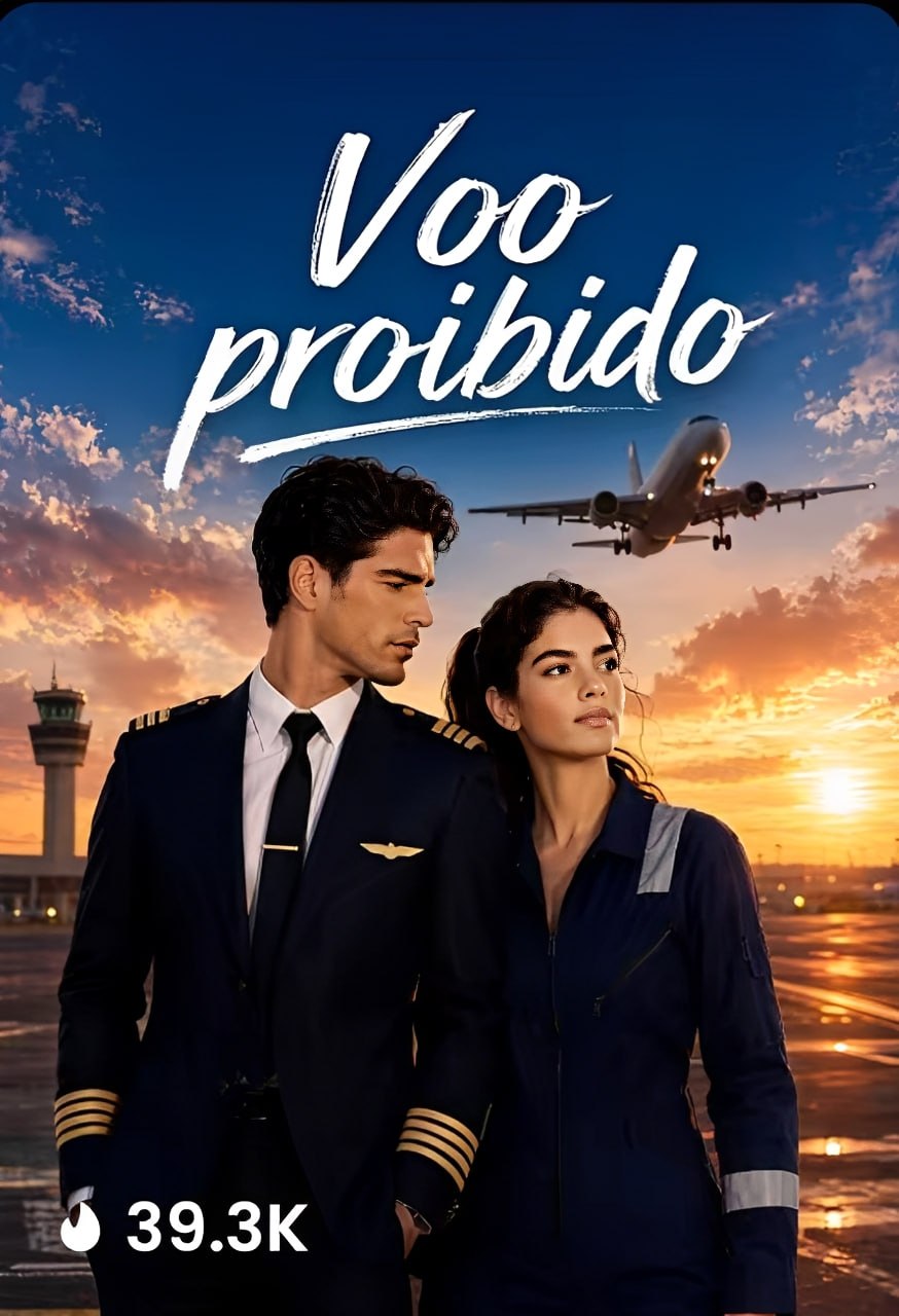 Capa de VOO PROIBIDO